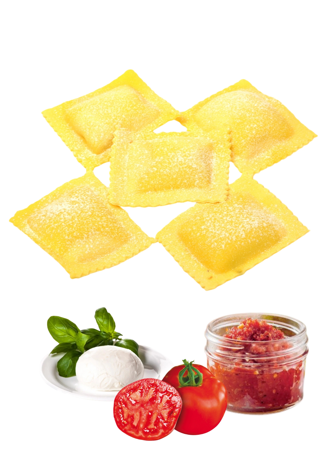 RAVIOLI CAPRI